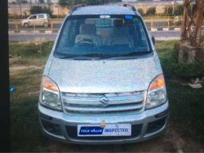 Used Maruti Suzuki Wagon R 2008 97921 kms in Agra