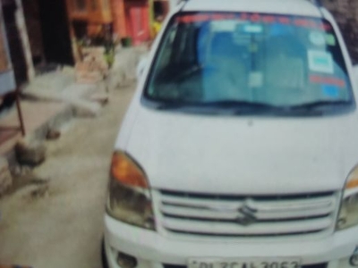 Used Maruti Suzuki Wagon R 2009 23569 kms in New Delhi