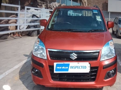 Used Maruti Suzuki Wagon R 2009 54250 kms in Gurugram