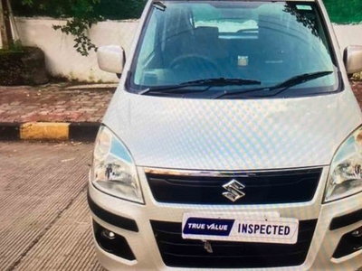 Used Maruti Suzuki Wagon R 2012 112569 kms in Indore