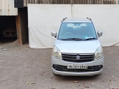 Used Maruti Suzuki Wagon R 2012 48959 kms in Navi Mumbai