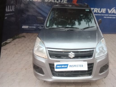 Used Maruti Suzuki Wagon R 2012 54250 kms in Gurugram