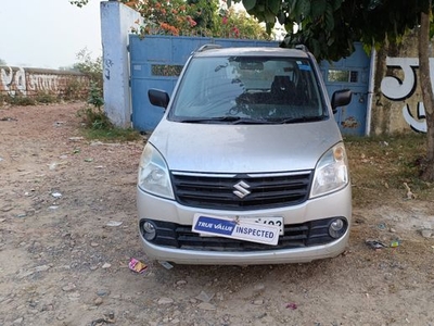Used Maruti Suzuki Wagon R 2012 64770 kms in Agra