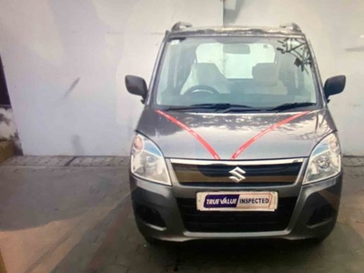 Used Maruti Suzuki Wagon R 2014 117136 kms in Noida