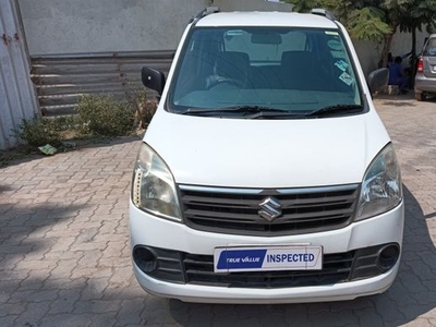 Used Maruti Suzuki Wagon R 2014 154704 kms in Vadodara