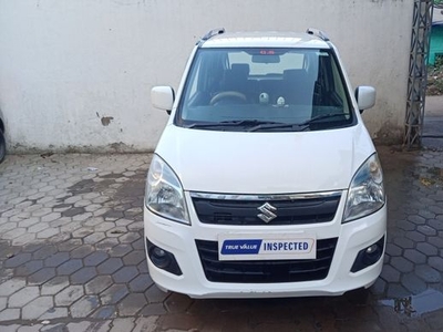Used Maruti Suzuki Wagon R 2014 22037 kms in Patna