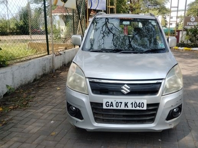 Used Maruti Suzuki Wagon R 2014 225052 kms in Goa