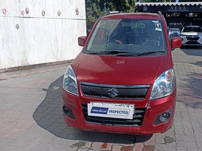 Used Maruti Suzuki Wagon R 2014 23944 kms in Siliguri
