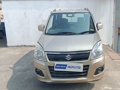 Used Maruti Suzuki Wagon R 2014 47890 kms in Kolkata