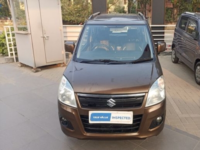 Used Maruti Suzuki Wagon R 2014 63526 kms in Jaipur