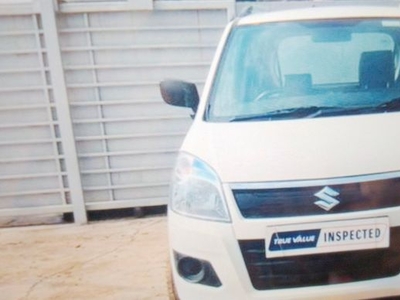 Used Maruti Suzuki Wagon R 2014 71363 kms in Faridabad