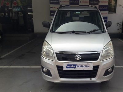 Used Maruti Suzuki Wagon R 2014 88071 kms in Pune
