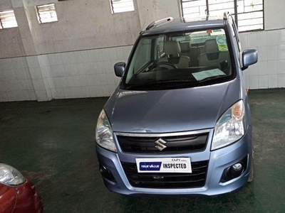 Used Maruti Suzuki Wagon R 2015 27776 kms in Chennai