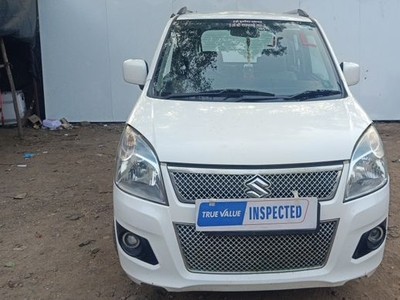 Used Maruti Suzuki Wagon R 2015 39724 kms in Navi Mumbai