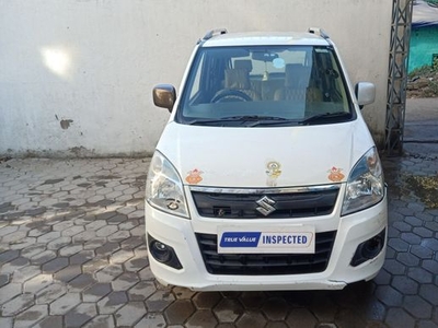 Used Maruti Suzuki Wagon R 2015 71770 kms in Patna