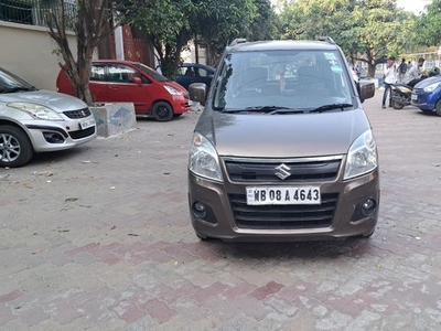 Used Maruti Suzuki Wagon R 2015 77510 kms in Kolkata