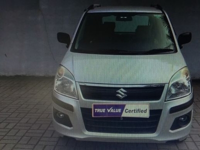 Used Maruti Suzuki Wagon R 2016 76766 kms in Gurugram