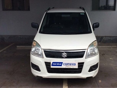 Used Maruti Suzuki Wagon R 2016 95323 kms in Kolkata