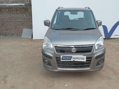Used Maruti Suzuki Wagon R 2017 129829 kms in Pune