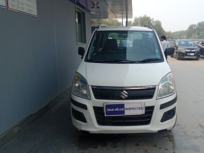 Used Maruti Suzuki Wagon R 2018 171132 kms in Gurugram