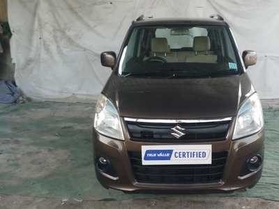 Used Maruti Suzuki Wagon R 2018 17563 kms in Mumbai