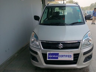Used Maruti Suzuki Wagon R 2018 88738 kms in Gurugram