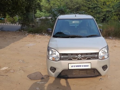Used Maruti Suzuki Wagon R 2019 143934 kms in New Delhi