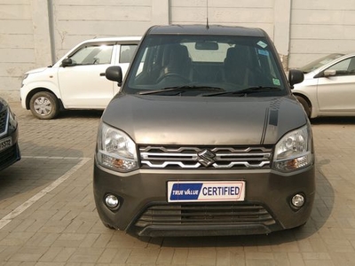 Used Maruti Suzuki Wagon R 2019 71361 kms in Faridabad