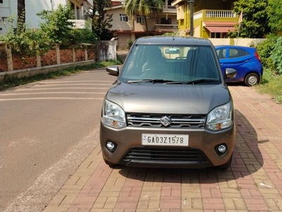 Used Maruti Suzuki Wagon R 2020 28275 kms in Goa