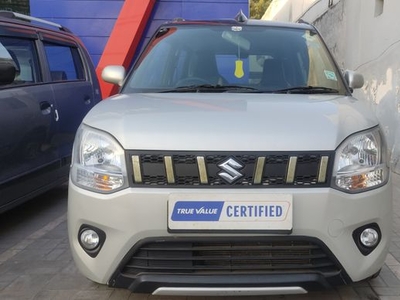 Used Maruti Suzuki Wagon R 2021 42228 kms in New Delhi