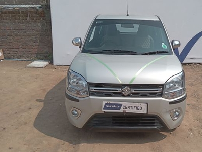 Used Maruti Suzuki Wagon R 2022 27185 kms in Pune