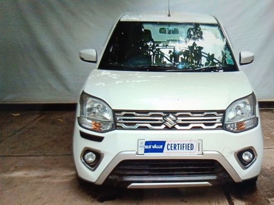 Used Maruti Suzuki Wagon R 2022 40550 kms in Pune