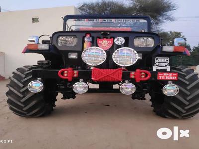 Willy jeep|open jeep thar available modifications