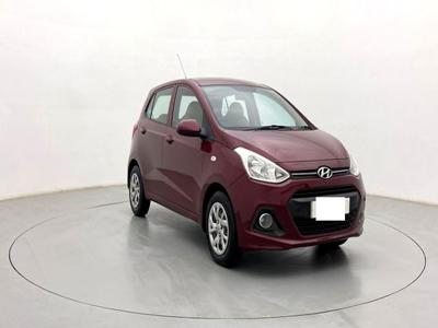 2016 Hyundai Grand i10 CRDi Magna