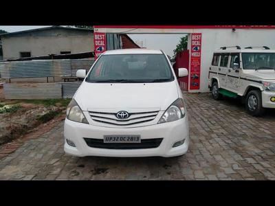 Used 2010 Toyota Innova [2015-2016] 2.5 G BS III 7 STR for sale at Rs. 6,50,000 in Faizab
