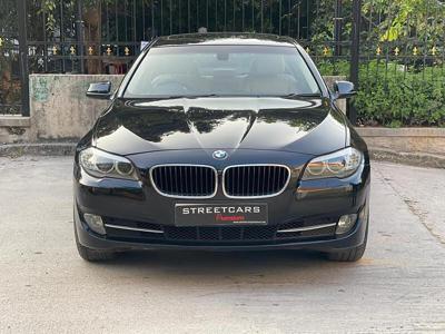 Used 2011 BMW 5 Series [2010-2013] 520d Sedan for sale at Rs. 13,99,000 in Bangalo