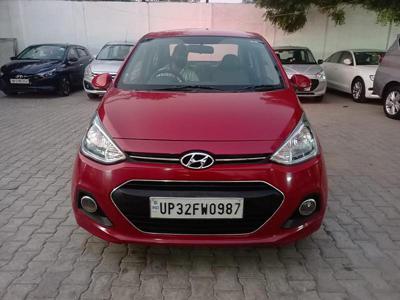 Used 2014 Hyundai Xcent [2014-2017] SX AT 1.2 (O) for sale at Rs. 4,50,000 in Lucknow