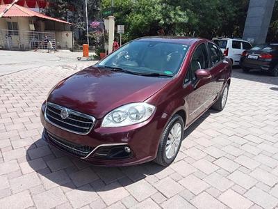 Used 2015 Fiat Linea Emotion Multijet 1.3 for sale at Rs. 4,50,000 in Pun