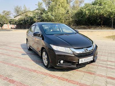 Used 2015 Honda City [2014-2017] VX CVT for sale at Rs. 6,50,000 in Delhi