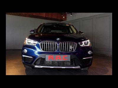 Used 2016 BMW X1 [2013-2016] sDrive20d xLine for sale at Rs. 24,50,000 in Ludhian