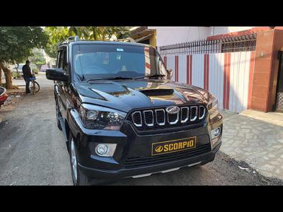Used 2017 Mahindra Scorpio 2021 S11 2WD 7 STR for sale at Rs. 9,90,000 in Varanasi