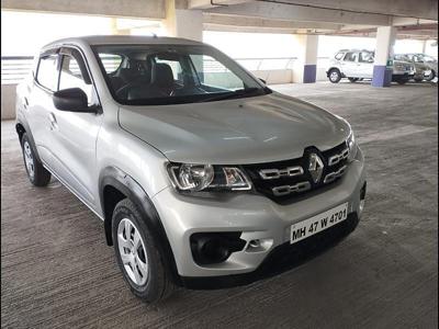 Used 2017 Renault Kwid [2015-2019] 1.0 RXL [2017-2019] for sale at Rs. 3,45,000 in Mumbai