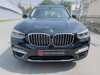 Used 2018 BMW X3 [2018-2022] xDrive 20d Luxury Line [2018-2020] for sale at Rs. 45,00,000 in Bangalo