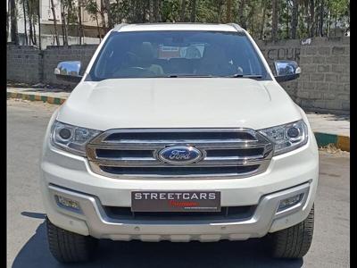 Used 2018 Ford Endeavour [2016-2019] Titanium 3.2 4x4 AT for sale at Rs. 32,00,000 in Bangalo