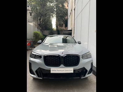 BMW X4 xDrive30i M Sport X [2019-2019]