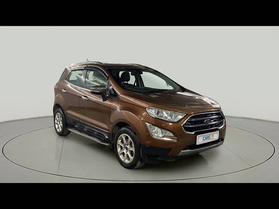 Ford EcoSport Titanium + 1.5L Ti-VCT AT [2019-2020]