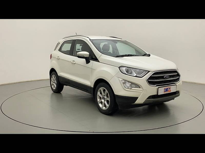 Ford EcoSport Titanium + 1.5L Ti-VCT AT [2019-2020]