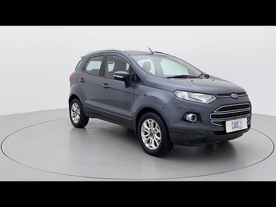 Ford EcoSport Titanium 1.5L Ti-VCT AT