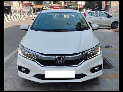 Honda City 4th Generation V CVT Petrol [2017-2019]