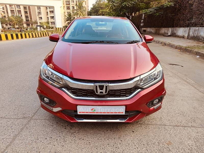 Honda City 4th Generation VX CVT Petrol